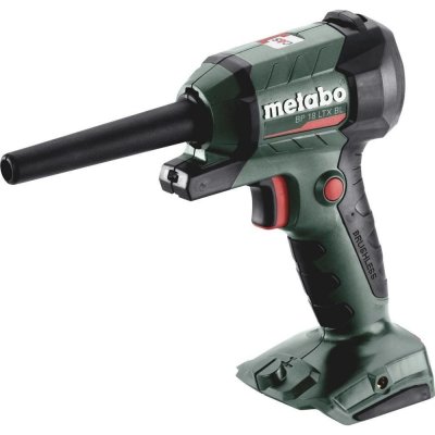 Metabo BP 18 LTX BL 600798850 – Zboží Mobilmania