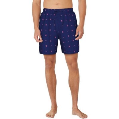 Nike Gothix pánské plavecké šortky tmavě modré – Zboží Dáma