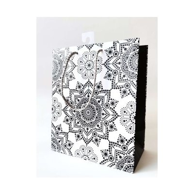 Dárková taška M 19 x 23cm mix – Zboží Živě