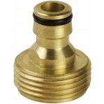 Adaptér ROSA vnější závit 3/4" mosaz – HobbyKompas.cz