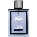 Lacoste L'Homme Lacoste Timeless toaletní voda pánská 100 ml – Hledejceny.cz