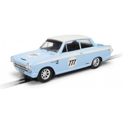 Scalextric Autíčko Touring C4330 Ford Lotus Cortina Jordan Racing Team Mark Sumpter – Zbozi.Blesk.cz