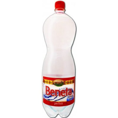 Beneta pramenitá voda perlivá 2000 ml – Hledejceny.cz