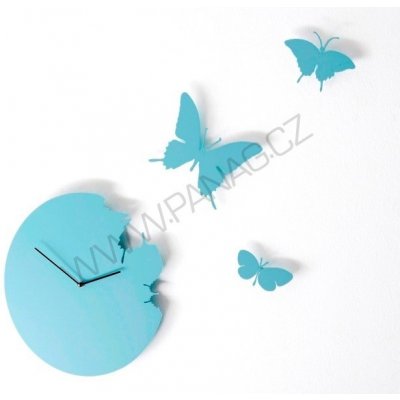 Diamantini & Domeniconi Butterfly sky blue – Zbozi.Blesk.cz