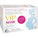 VIP mami Quattro 30 tablet + 30 kapslí – Zboží Mobilmania