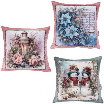 decoDoma LANTERNS 45 x 45 cm 3ks – Zboží Dáma