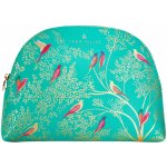 Heathcote & Ivory Sara Miller kosmetická taška velká green birds – Hledejceny.cz