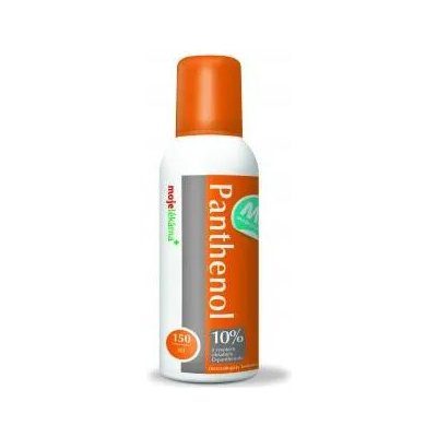 Moje lékárna Panthenol 10% spr. 150ml – Hledejceny.cz