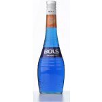 Bols Blue Curacao 21% 0,7 l (holá láhev) – Zboží Mobilmania