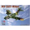 Sběratelský model Hobby Boss slepovací model MiG-15UTI Midget 1:72