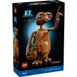 LEGO® Ideas 21370 E.T. the Extra-Terrestrial – Zboží Dáma