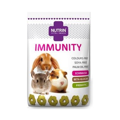 Nutrin Vital Snack Immunity Velký hlodavec 100 g – Sleviste.cz