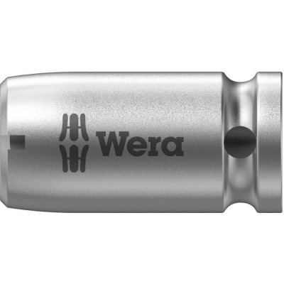 Wera 780 A 05042605001 bitový adaptér Pohon (šroubovák) 1/4 (6,3 mm) 25 mm 1 ks – Zboží Mobilmania