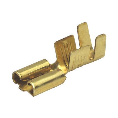 konektor 6,3mm 3-6mm dutinka | Zboží Auto