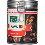 Great Tea Garden Káva Kamerun zrnková 0,2 kg – Hledejceny.cz