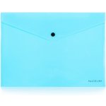 Deska s drukem A4, Pastelini, psaníčko, modrá – Zboží Živě