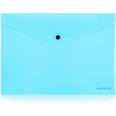 Deska s drukem A4, Pastelini, psaníčko, modrá – Zboží Živě