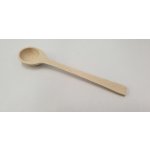 Lžička 14 cm, dřevo – Hledejceny.cz