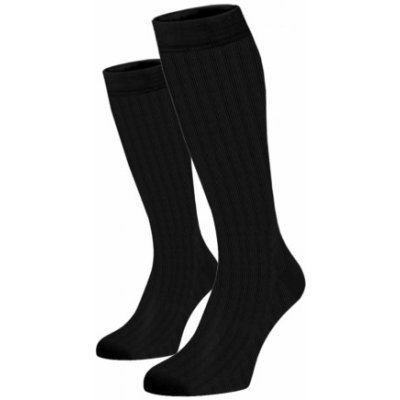Zdravotní kompresní podkolenky 1. 2. Černá – Hledejceny.cz