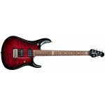 Music Man 2011 John Petrucci JP6 Ruby Quilt BFR – Zboží Mobilmania