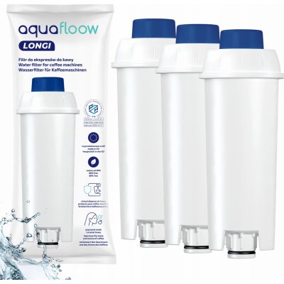 AquaFloow Longi Delonghi 3 ks – Hledejceny.cz