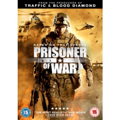 Prisoner of War DVD – Zboží Mobilmania