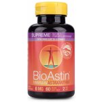 Nutrex Hawaii BioAstin Supreme Havajský Astaxanthin 6 mg 60 kapslí – Hledejceny.cz