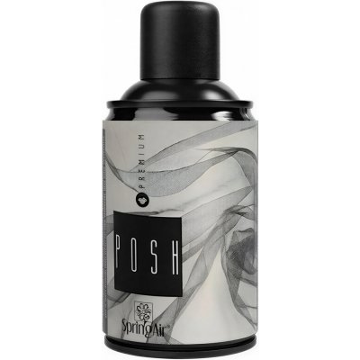 Spring Air náplň do elektrického difuzéru Posh Luxus Pro difuzér Smart Air 250 ml – Sleviste.cz