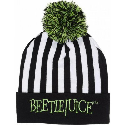 Kulich BEETLEJUICE STRIPE beanie – Hledejceny.cz