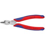 KNIPEX 7803140 kleště štípací boční pro elektroniku 140mm – Sleviste.cz