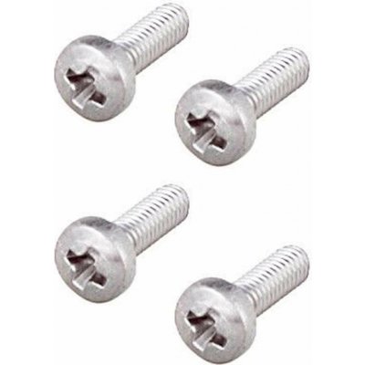 DogTrace Nerezové šroubky M 2,5 x 10 mm – Hledejceny.cz