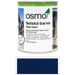 Osmo 2506 Selská barva 0,75 l Královská modř – Zboží Mobilmania