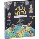 Kniha Atlas mýtů – de Moraes Thiago