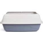 Georplast toaleta pro kočky Sonic 56 x 40 x 24 cm – Zboží Dáma
