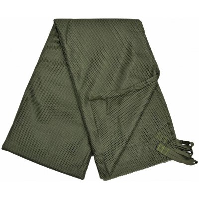 AB Síť maskovací IR SKARPO 1,5x20 metrů RAL 7013 – Zboží Dáma