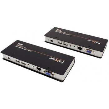 Aten CE-770 USB KVM Extender with Deskew function and RS232 300 m