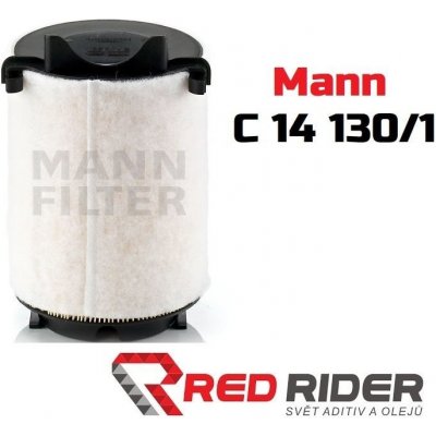Vzduchový filtr MANN-FILTER C 14 130/1 – Hledejceny.cz