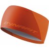 Čelenka Dynafit Performance Dry headband Fluo Orange Oranžová
