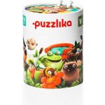 Puzzlika 13074 Můj domov naučné 20 dílků – Sleviste.cz