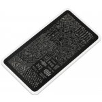 E.Mi Razítkovací deska 7 Text – Zboží Dáma