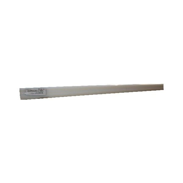 Závitové tyče tyč polyamidová (silon) pr. 50mm (1m)