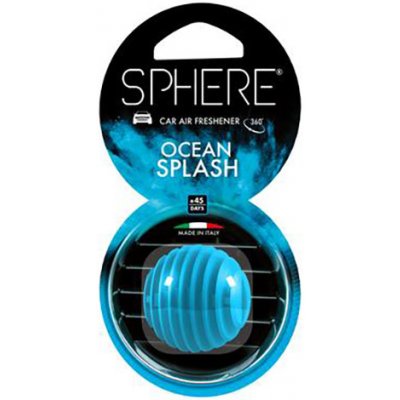 Little Joe Sphere Ocean Splash 25 g – Zbozi.Blesk.cz