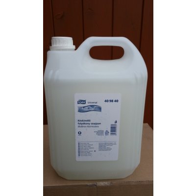 Tork Universal tekuté mýdlo 5 l – Hledejceny.cz