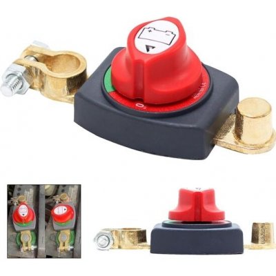 AUNGKWANG Hlavní vypínač baterie, Odpojovač – Zboží Dáma