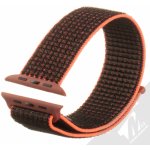 Tactical 584 Látkový řemínek pro Apple Watch 1/2/3/4/5/6/SE 42/44mm Grey/Pink 8596311103735 – Zboží Živě