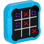 KIK elektronická logická hra tic tac toe – Zboží Mobilmania