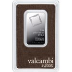 Valcambi platinový slitek 1 oz – Sleviste.cz