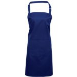 Premier Workwear Keprová pracovní zástěra s kapsou z kolekce Colours Collection modrá královská Pantone 286C 72x86cm PW154 – Hledejceny.cz