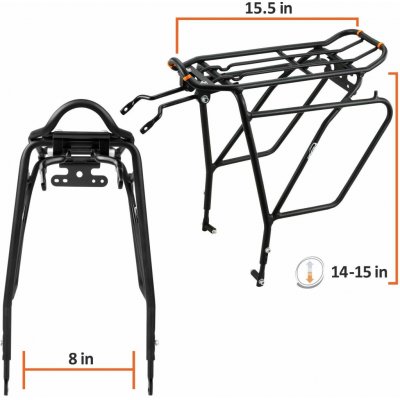 Ibera Touring RA5 – Zboží Dáma
