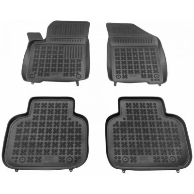 Koberce gumové Rezaw Plast Fiat Freemont 2011-2015 - se zvýšeným okrajem | Zboží Auto